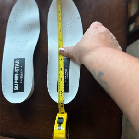 100% Authentic Golden Goose Private Edition Super Star ⭐️ Price is Firm - Picture 14 of 16